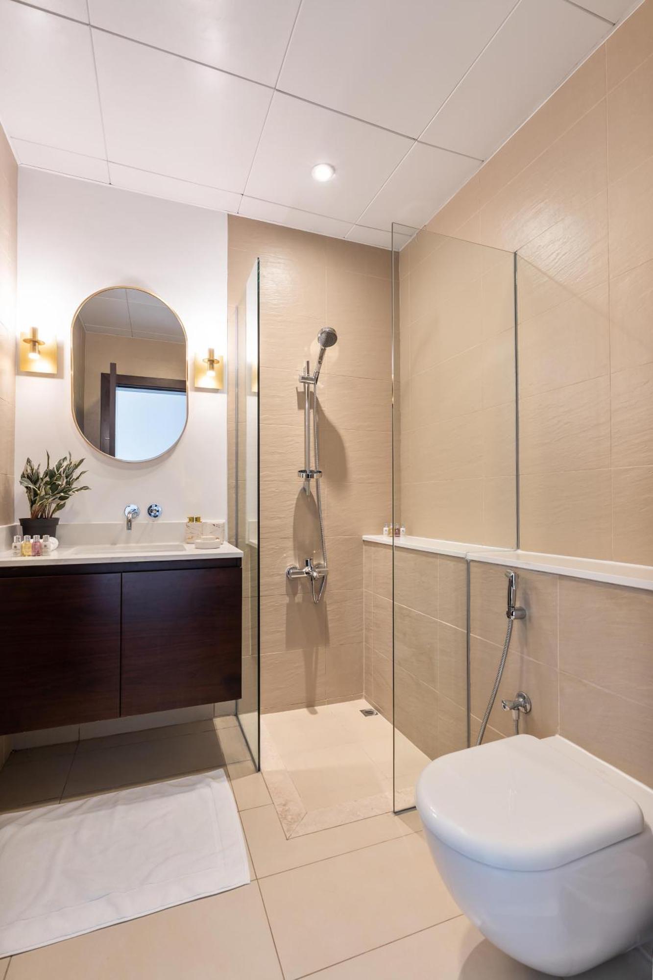 Apartment Tiara Residence 3 Bedroom Apartment With Burj And Atlantis Sea View Dubai